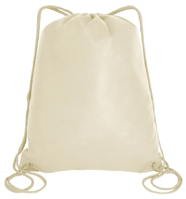ถุง Drawstring ราคาประหยัดขนาดใหญ่